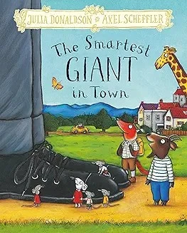 The Smartest Giant in Town